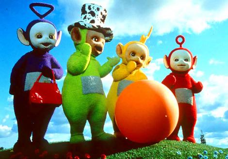 Teletubbies La La