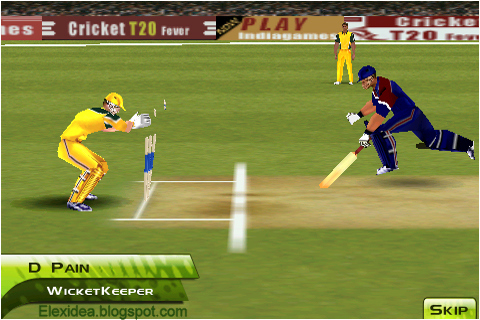 Ipl Cricket Fever Game Download For Mobile Ipl Cricket Fever Game Download For Mobile