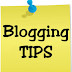 Blogger Trik: Tips Blogging untuk Blogger Pemula