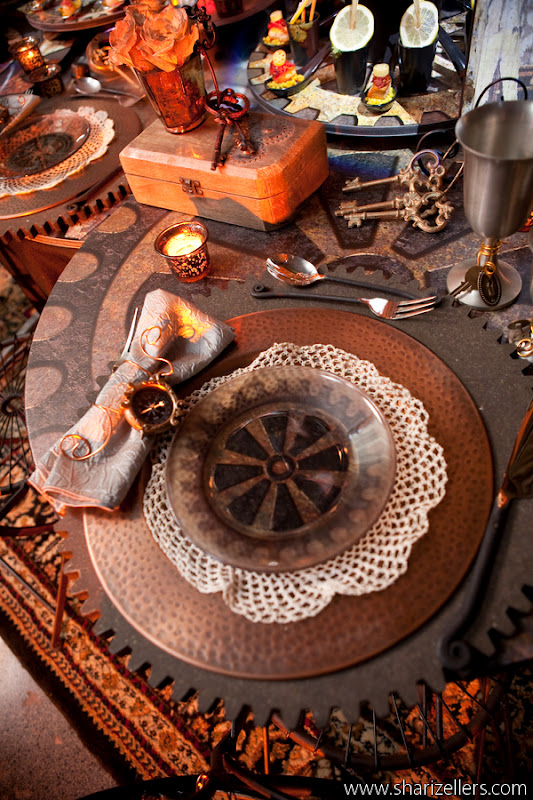 Your Event Solution Blog Steampunk Wins Design Trend Competition!