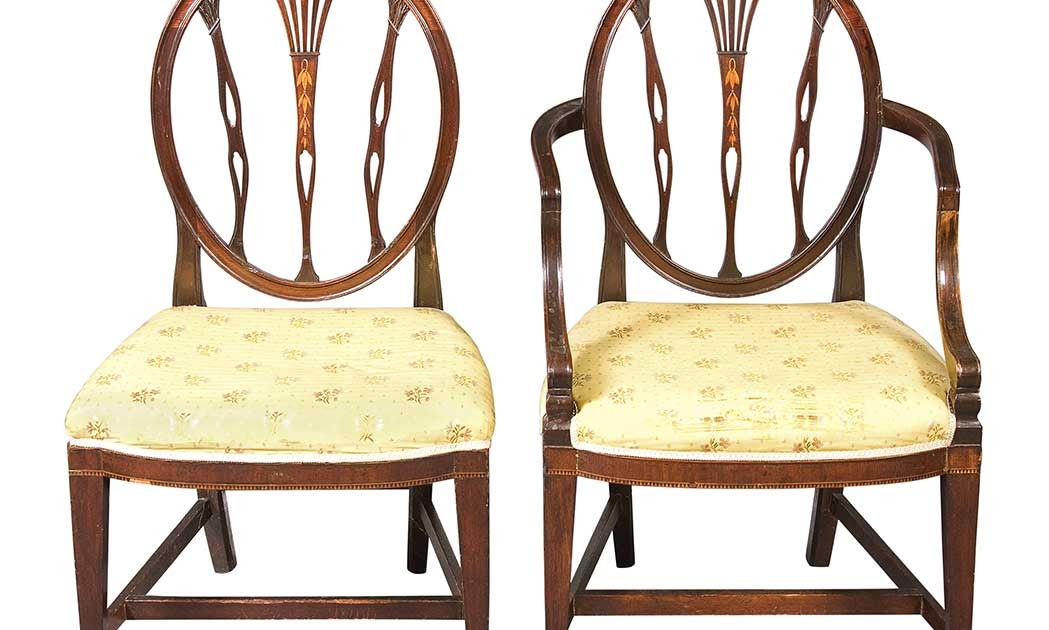 5 Ws of Design WHEN Doyle Auction of American Furniture, November 17