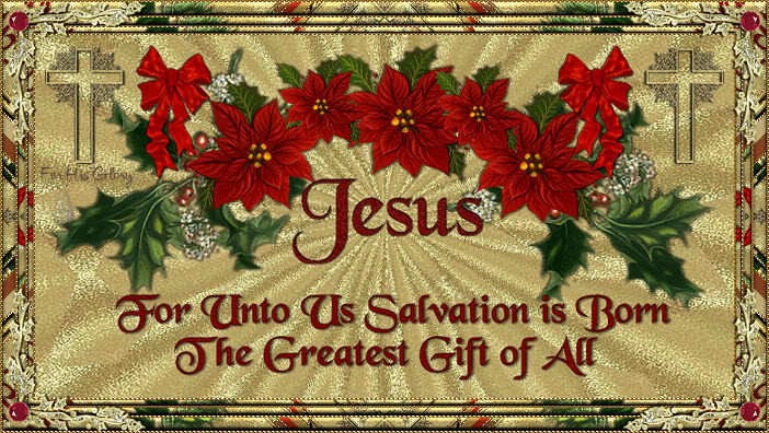 The Queen Bee Report: Christmas Celebration-HAPPY BIRTHDAY JESUS