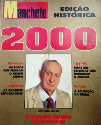Manchete Edição N° 2000