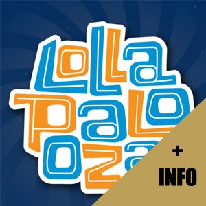 LOLLAPALOOZA EN CHILE - 2012