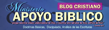 Ministerio APOYO BIBLICO