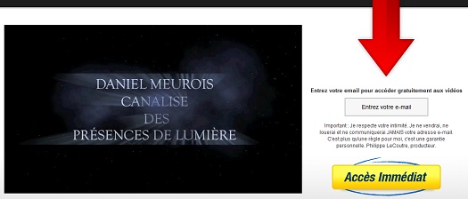 rencontre avec daniel meurois givaudan