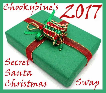 Secret Santa Christmas Swap 2017