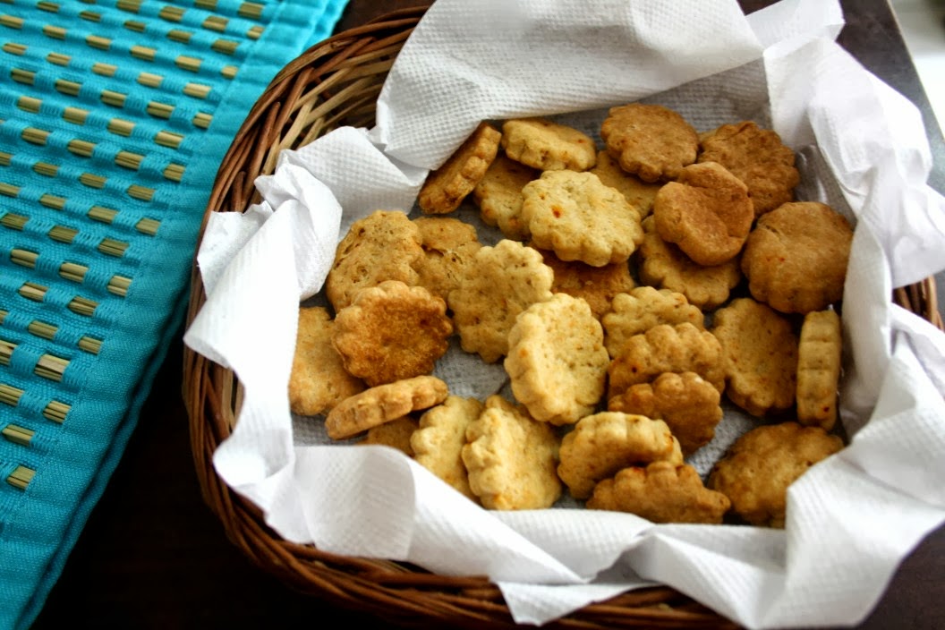 Y for Yogurt Biscuits