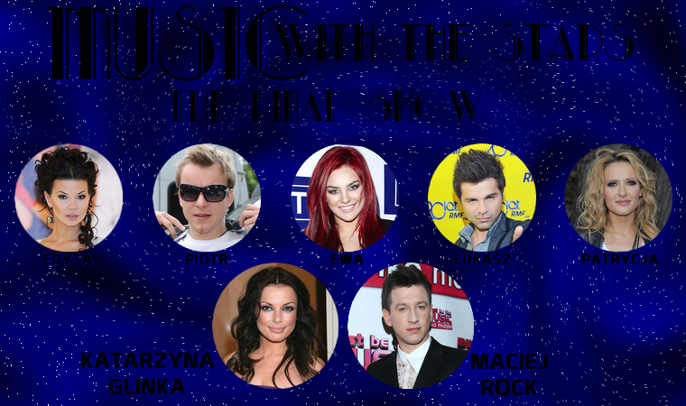 Music With The Stars - THE FINAL SHOW!