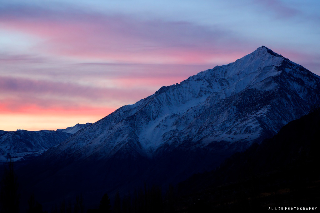 Al Liu Photography Blog Swall Meadows CA