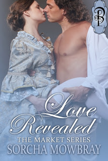 Guest Review: Love Revealed by Sorcha Mowbray