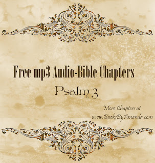 free mp3 Bible Psalm chapter 3 KJV
