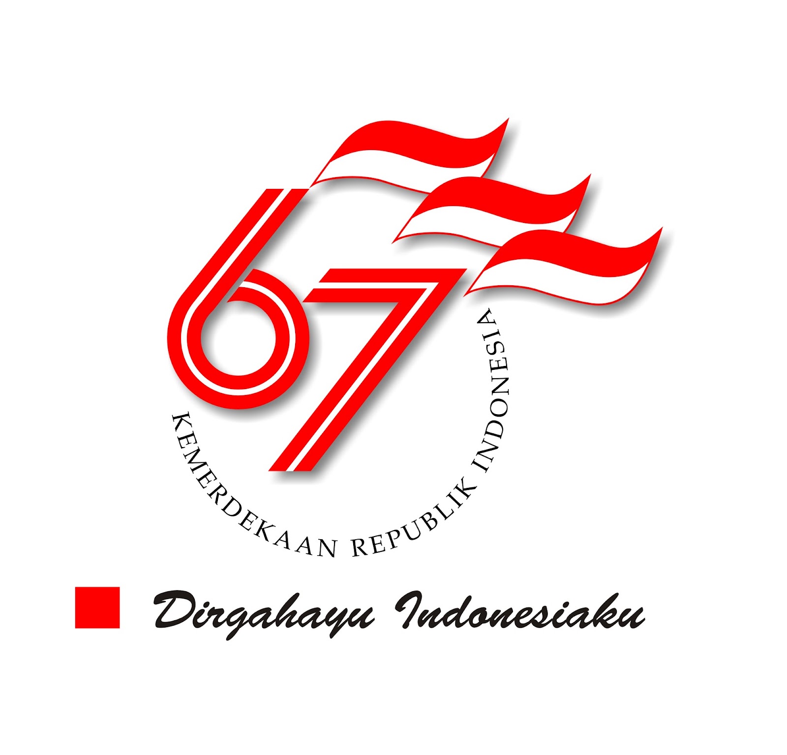 Dirgahayu INDONESIA