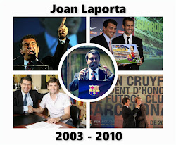 ΑΦΙΕΡΩΜΑ - Joan Laporta