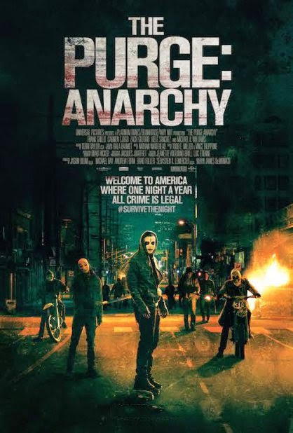 مشاهدة وتحميل فيلم The Purge: Anarchy 2014 مترجم اون لاين