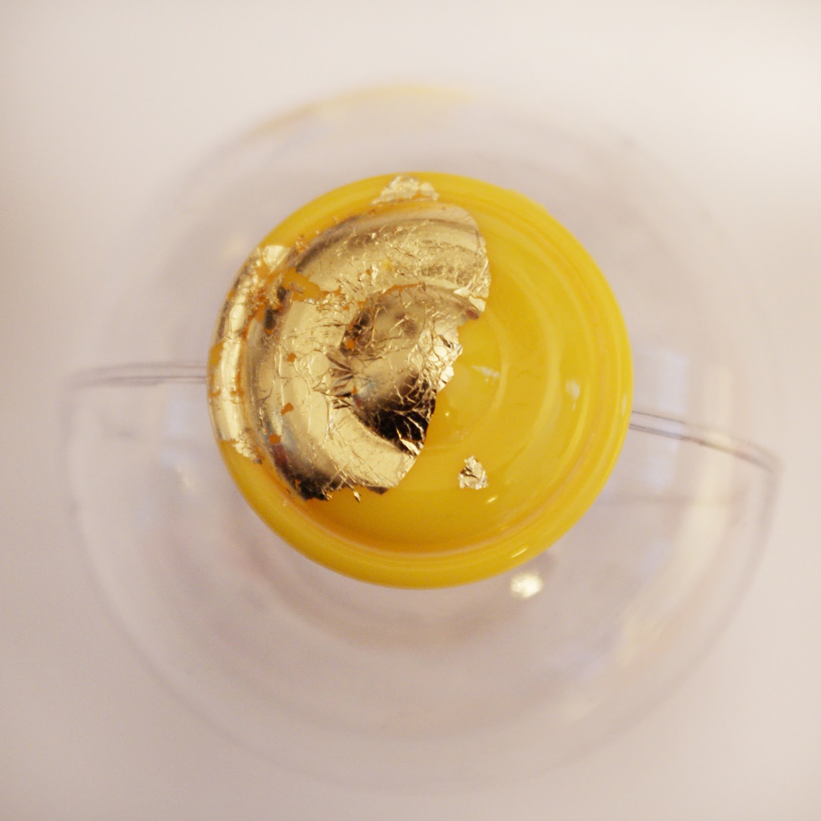 Vivid Please DIY How To Use Gold Leaf To Upcycle Objects At Home!