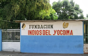 Directiva de la Fundación Indios del Yocoima