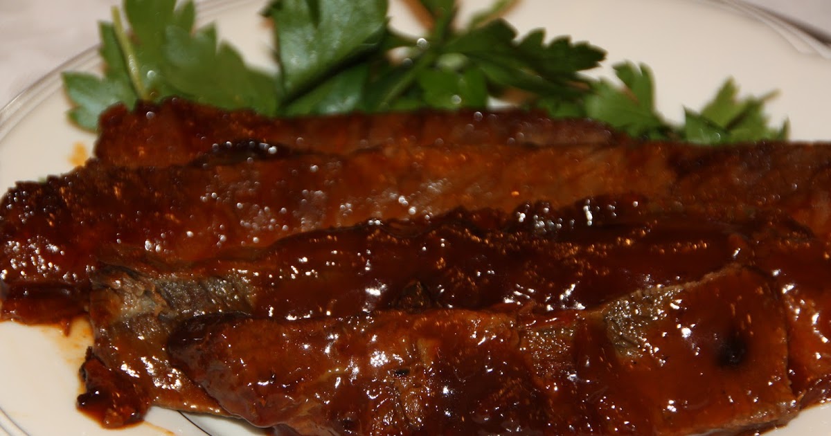 EVERYDAY SISTERS Easy Saucy Brisket