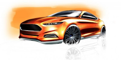 2014 Ford Mustang Release Date