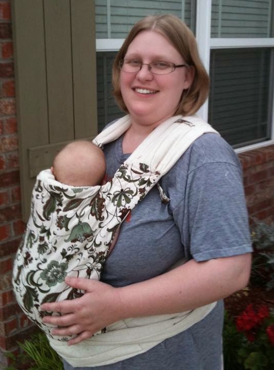 Babywearing Around Tulsa Plus Size Babywearing