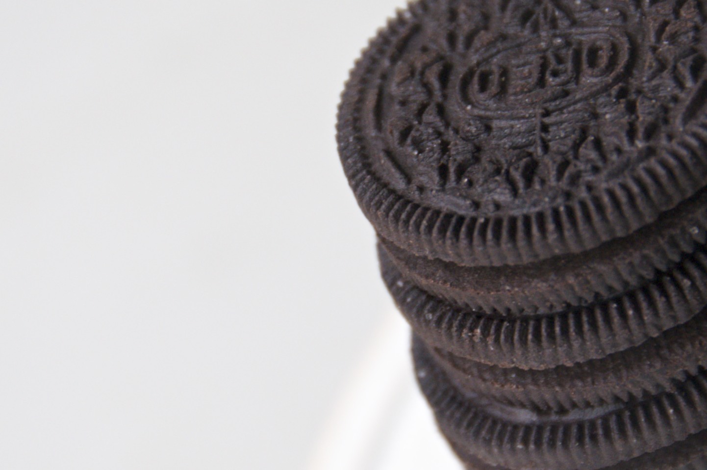 see you in the morning banana cake + oreo swiss meringue buttercream