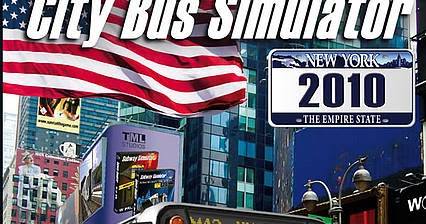 City Bus Simulator 2010 New York 1.4.1 Crack