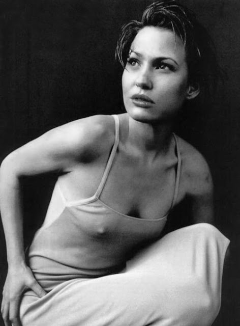 10 Rare Nudes #7 (Emma Watson, Jessica Alba, Angie Harmon...) 240 Joey+Lauren+Adams+(14)