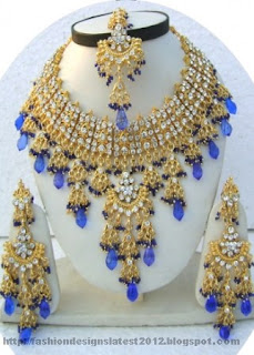 Bridal jewelry