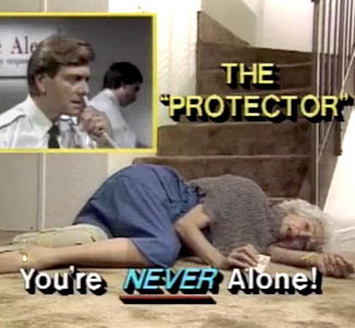 odd phobia crazy infomercials