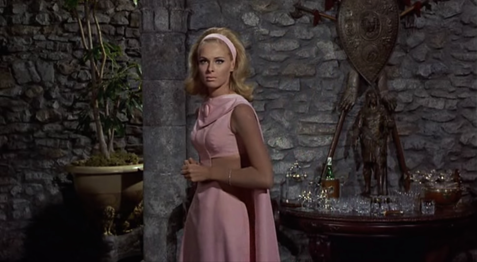 The Killer Likes Candy Murderer's Row (1966)