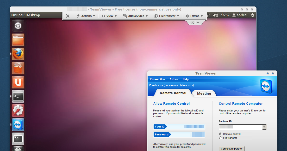 linux tefview linux tefview