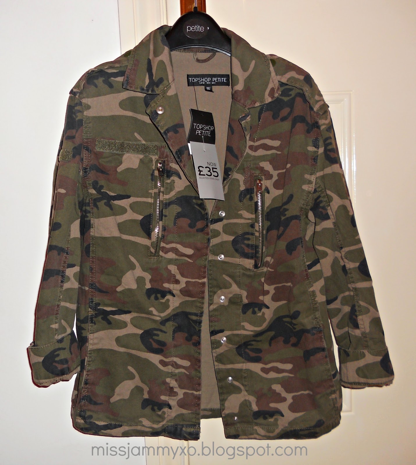 Primark camouflage jacket Modische Jacken 20182019