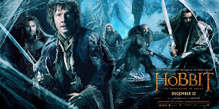ตัวอย่างหนังใหม่ : The Hobbit:The Desolation of Smaug (ดินแดนเปลี่ยวร้างของสม็อค) ตัวอย่างที่ 2 ซับไทย banner with  logo