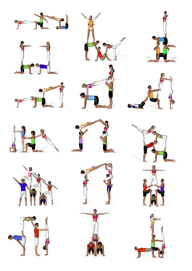 LA EDUCACIÓN FÍSICA EN EL IES TORREBLANCA: NORMAS DE SEGURIDAD. ACROSPORT