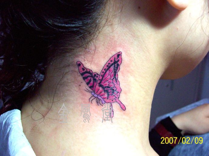 butterfly tattoos-22