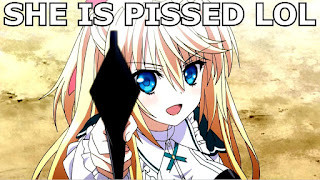 A Certain Magical Index Episode 4 English Dub - Index Choices