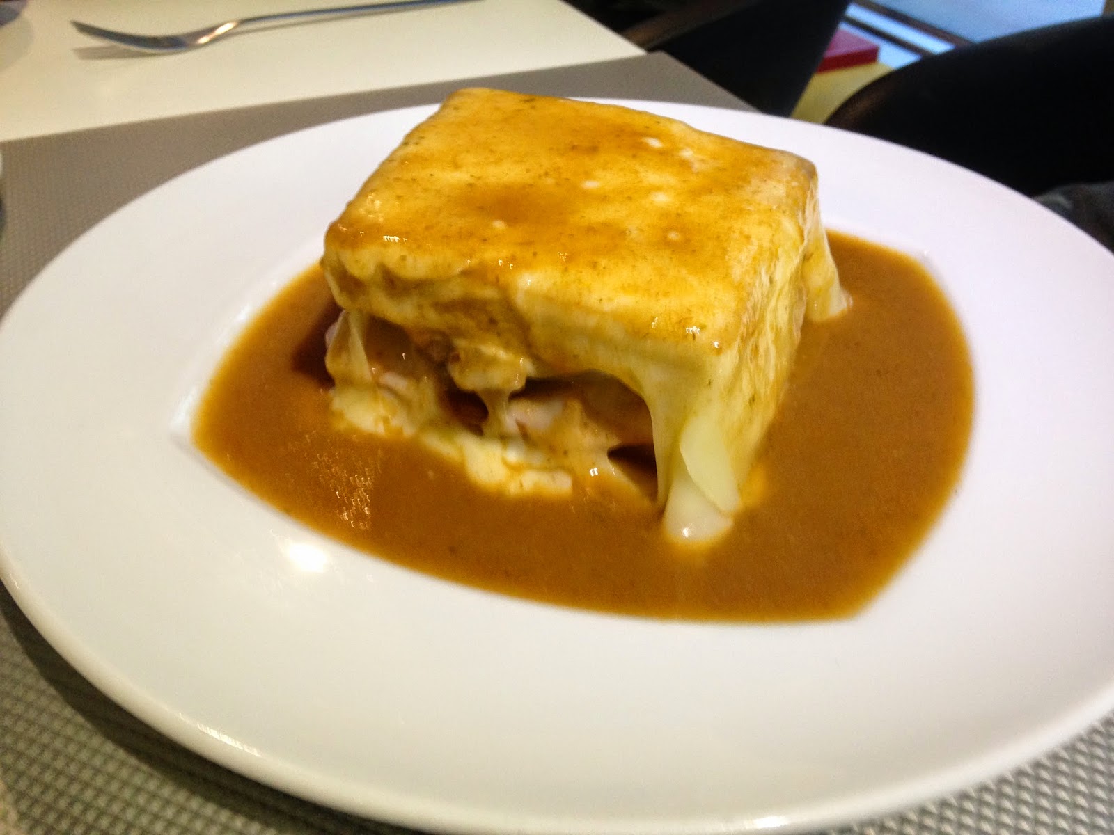 Portugese Food Tasty Seafood, Great Wine and Pastries! Sauce Magnusson