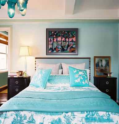 belle maison: Bedroom Blues