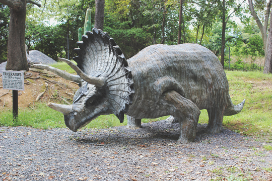 Dinosaur Land Virginia