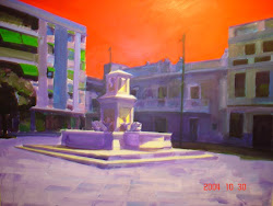 "La plaza"