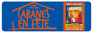 CABANES EN FETE et Huîtres Entre 2 mers ! Bienvenue sur le blog..