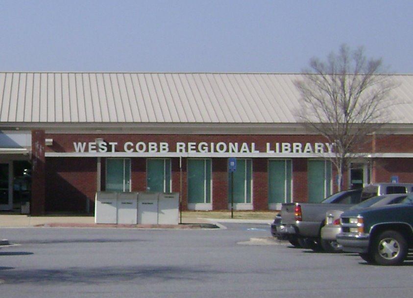 Cobb County Library