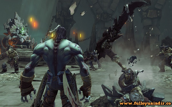 Darksiders II Deathinitive Edition