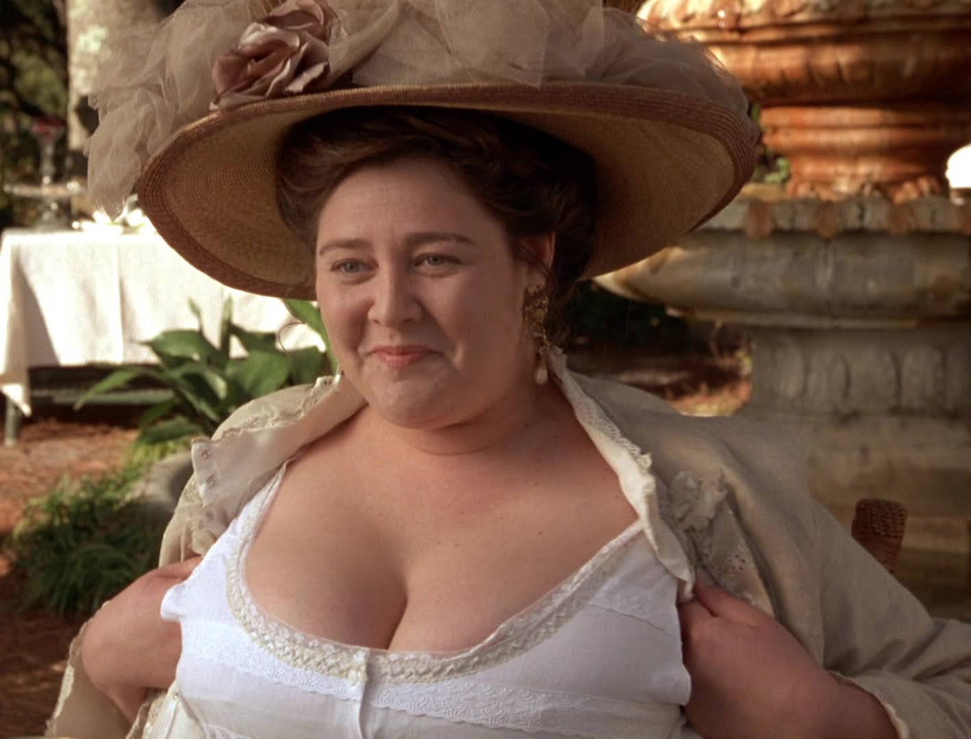 Bridget fonda nude boobs road wellville