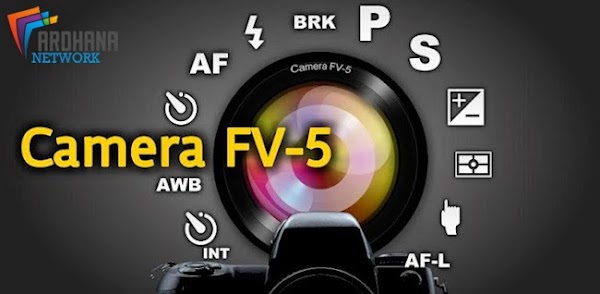 Camera FV-5 v2.42 Apk Camera FV-5 v2.42 Apk