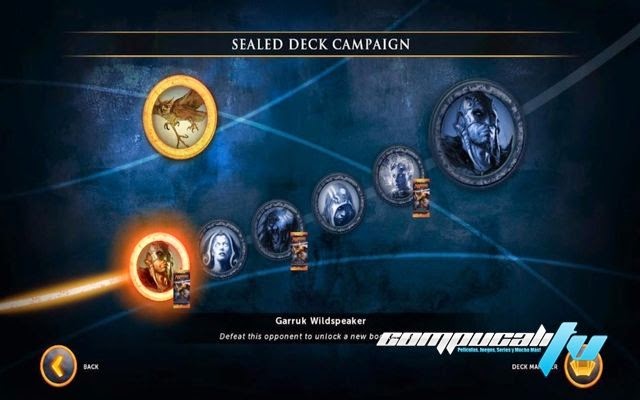 Magic 2014 Gold Complete PC Full Español