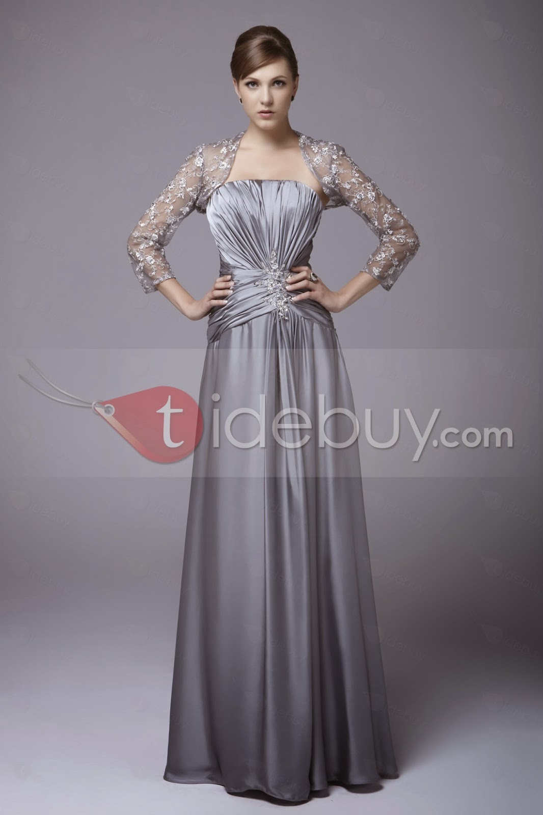 Rabia's beauty diary Tidebuy Black Friday Wedding Apparel Sales