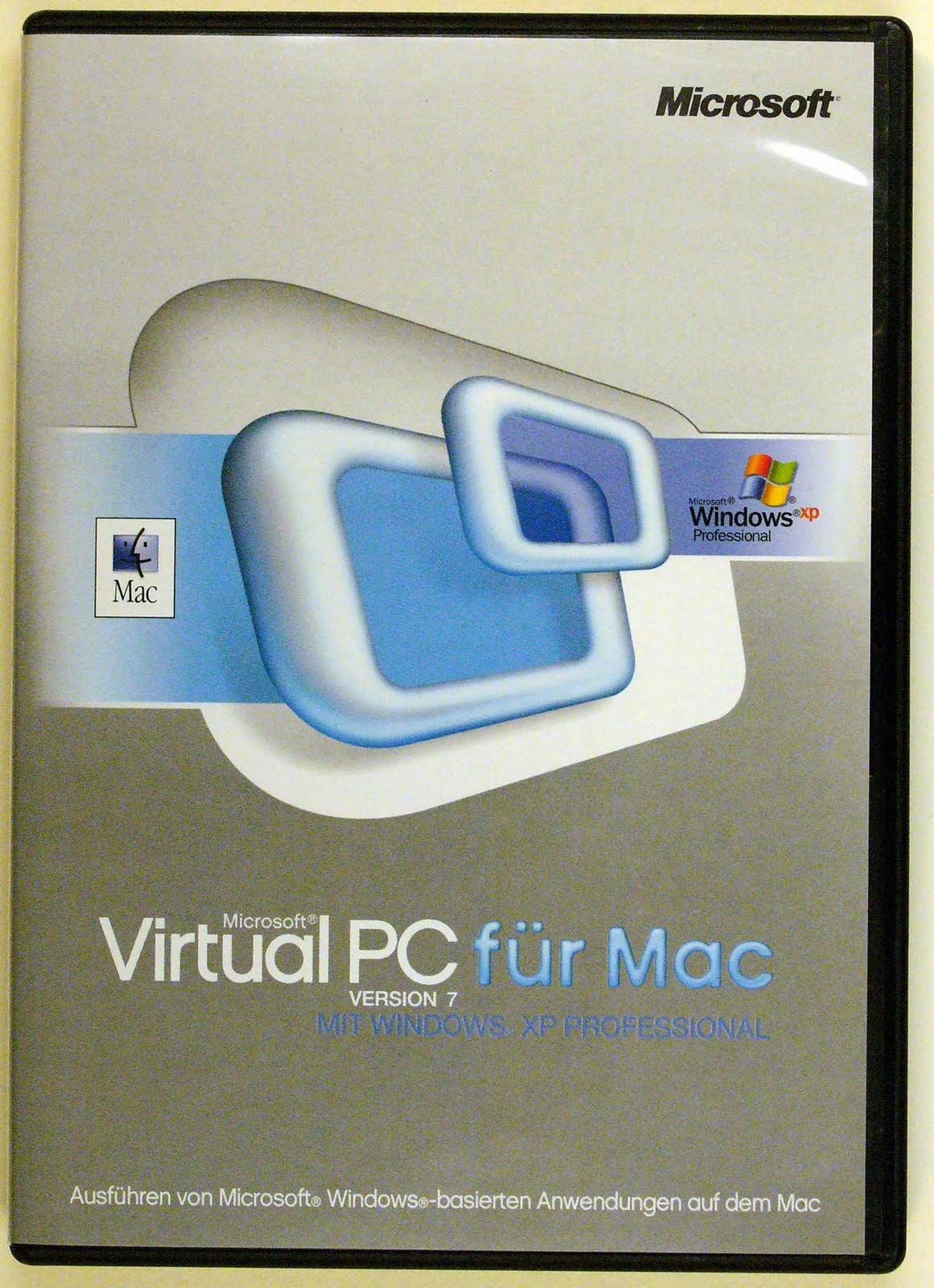 virtual pc graphics