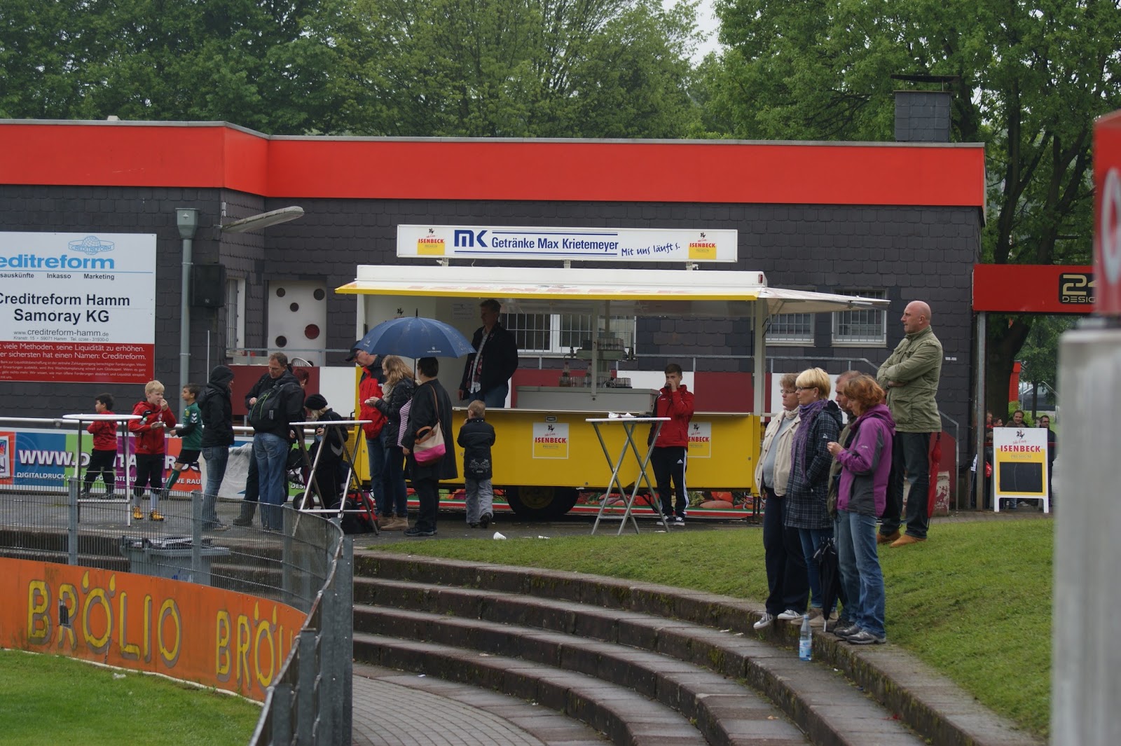 Groundhopper00 Hammer Spvgg Ii V Viktoria Heiden