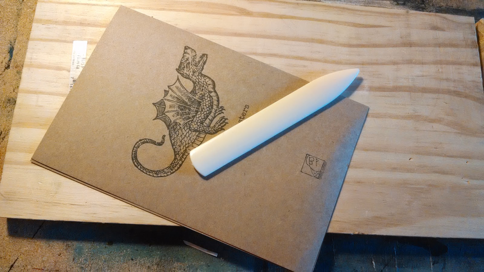 msjx DIY Step by Step Zine or Booklet Making